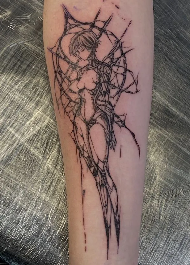 Тату-студия Goodwin Tattoo