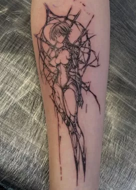 Тату-студия Goodwin Tattoo