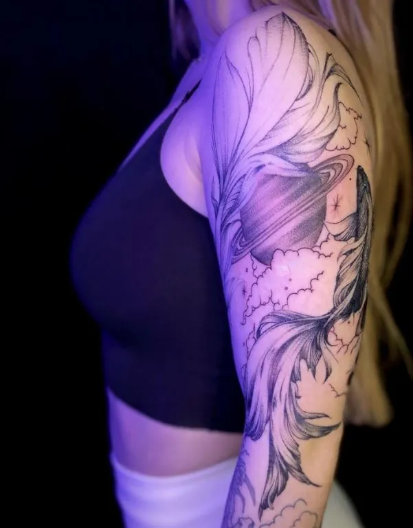 Студия тату и пирсинга Отточенно