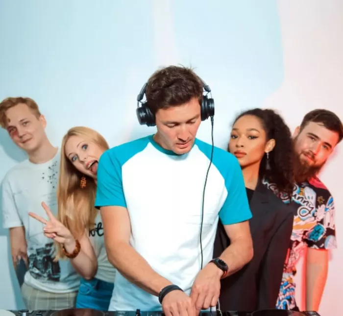 Студия звукозаписи Topdjschool