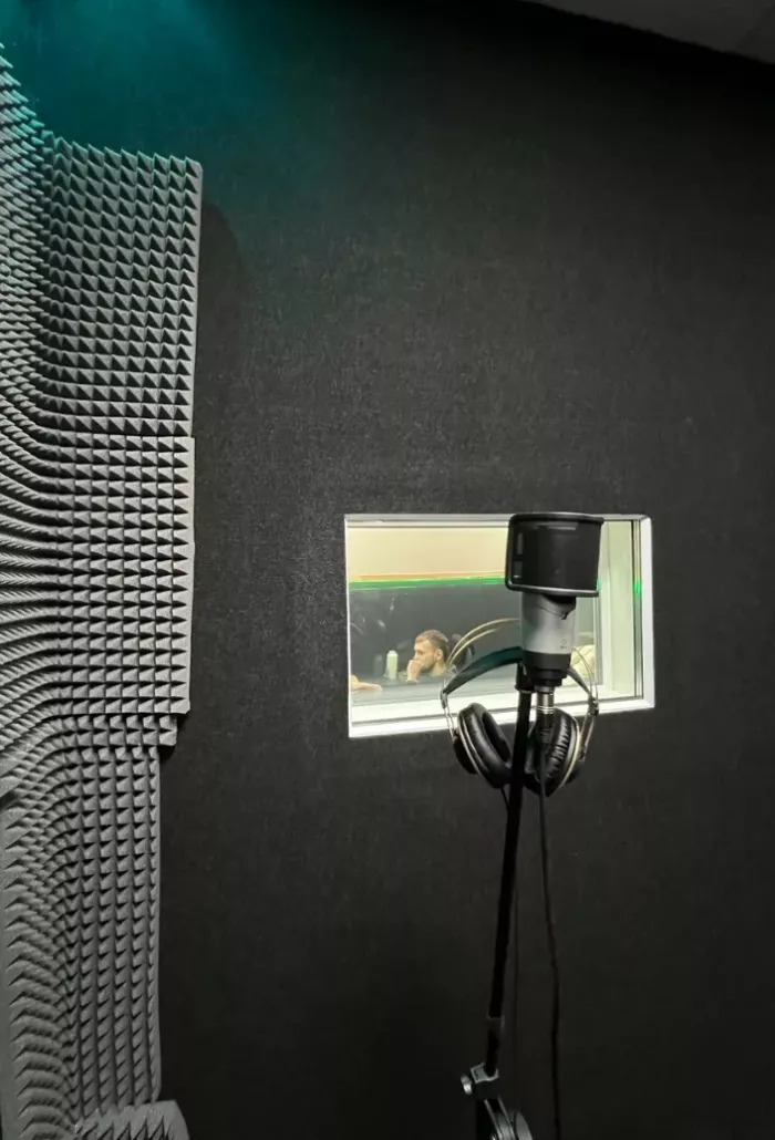 Студия звукозаписи leman production