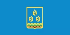 Флаг порта Баку