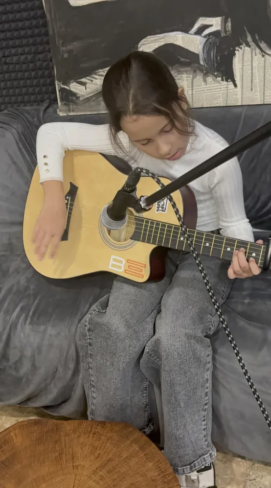 Студия звукозаписи Beton