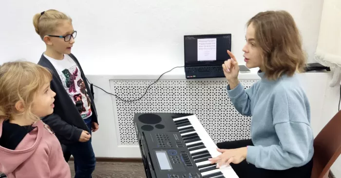 Студия звукозаписи Талантида