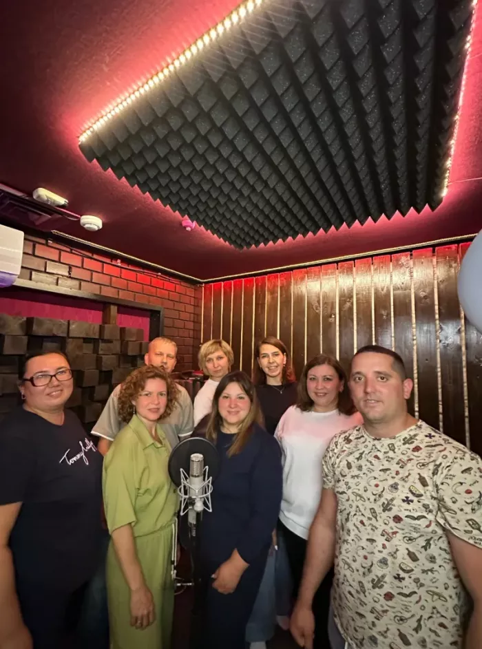 Студия звукозаписи Showtime Records