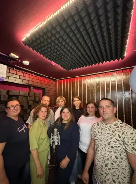 Студия звукозаписи Showtime Records