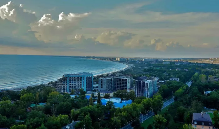 Парк Джунгли