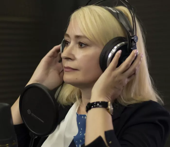 Студия звукозаписи Ключ 