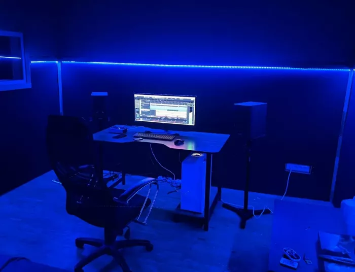 Студия звукозаписи leman production