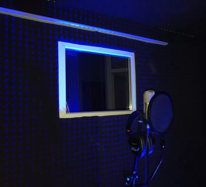 Студия звукозаписи Tape records