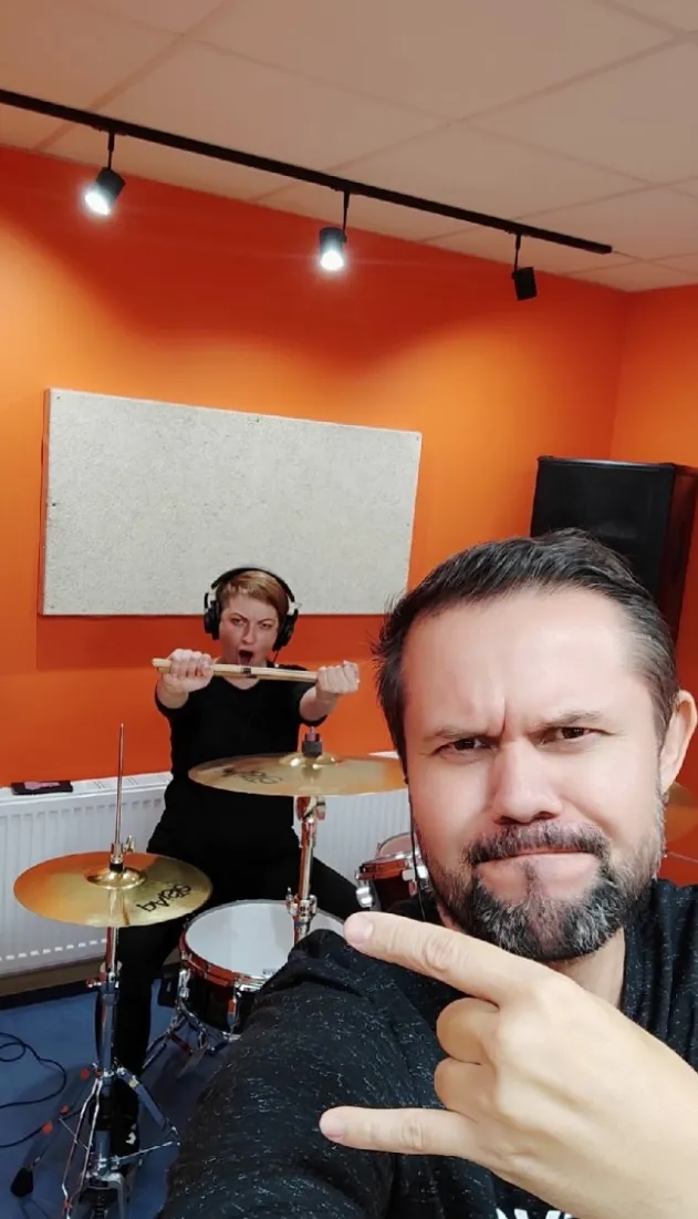 Студия звукозаписи Soundcheck