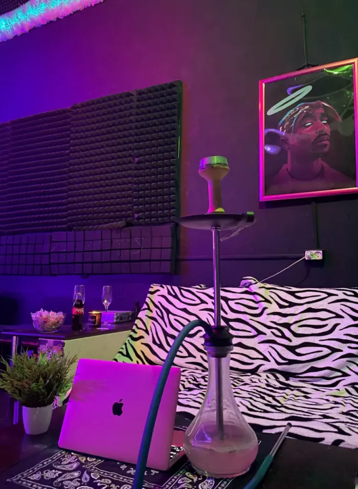 Студия звукозаписи Dark Vibe