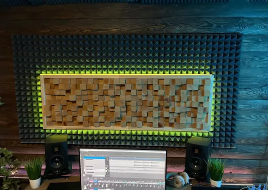 Студия звукозаписи Antisone Sound 