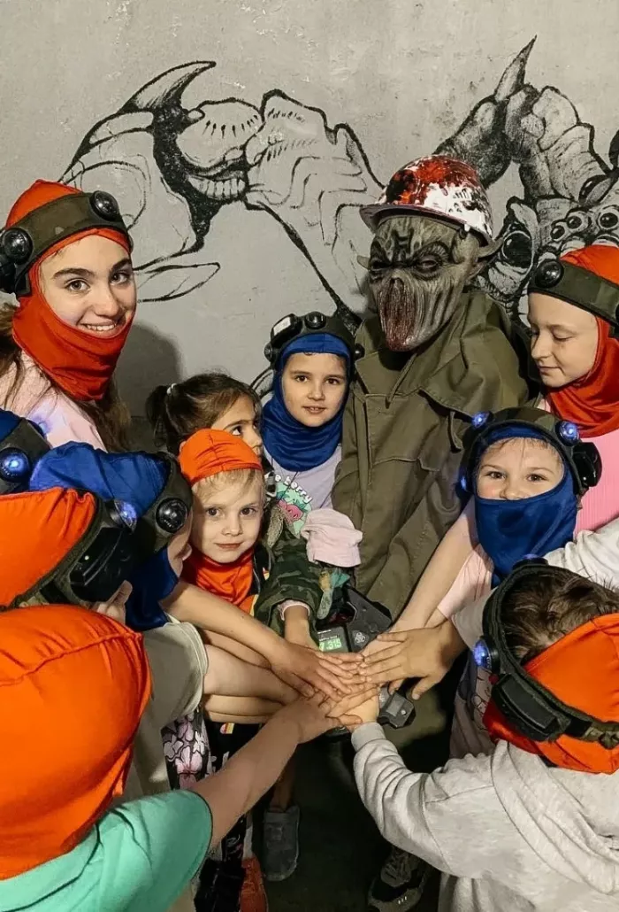 Страйкбол MAZE