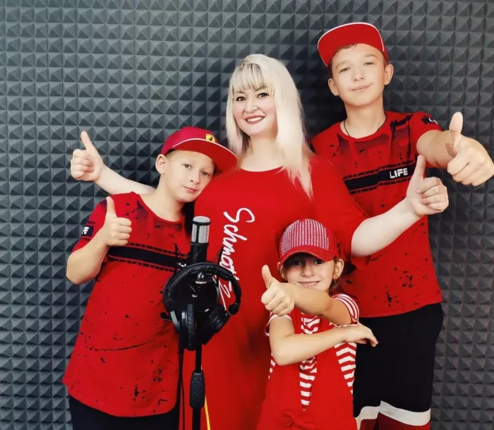 Студия звукозаписи Главстудия