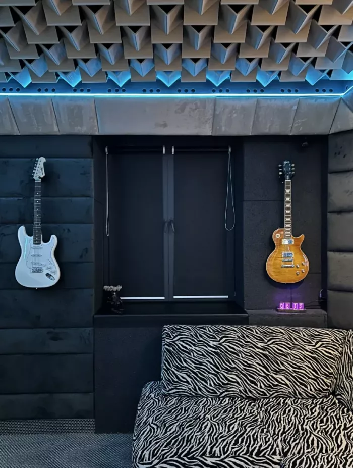 Студия звукозаписи Sound Park