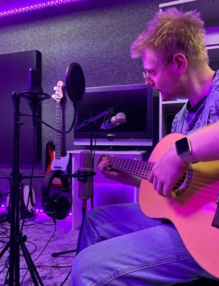 Студия звукозаписи Chill Music