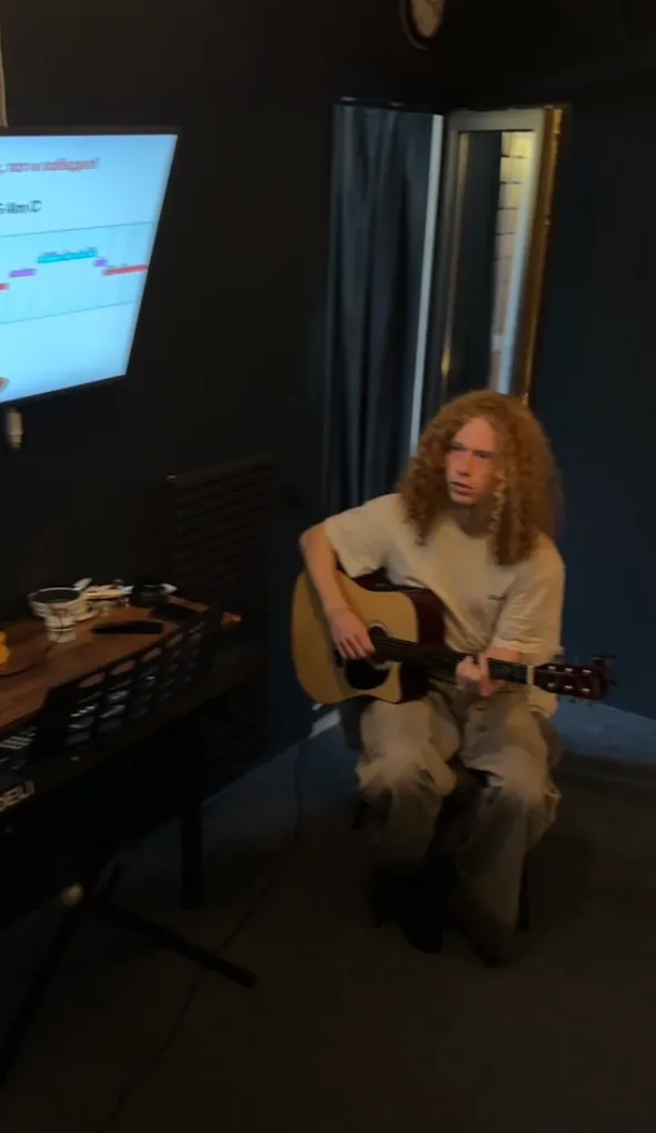 Студия звукозаписи Не школа вокала