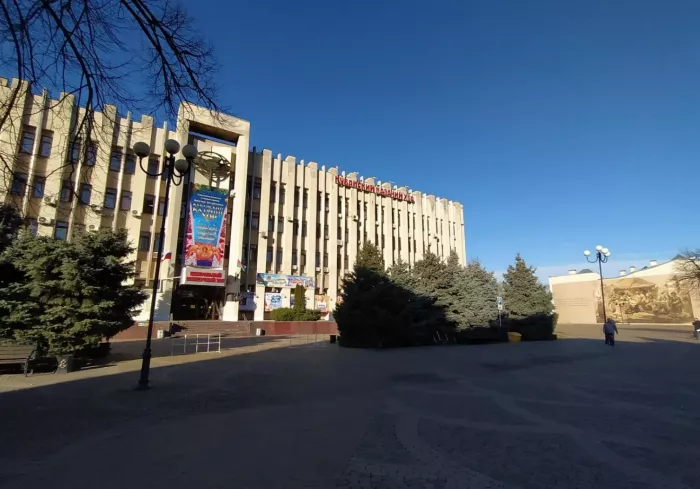 Кубанский казачий хор