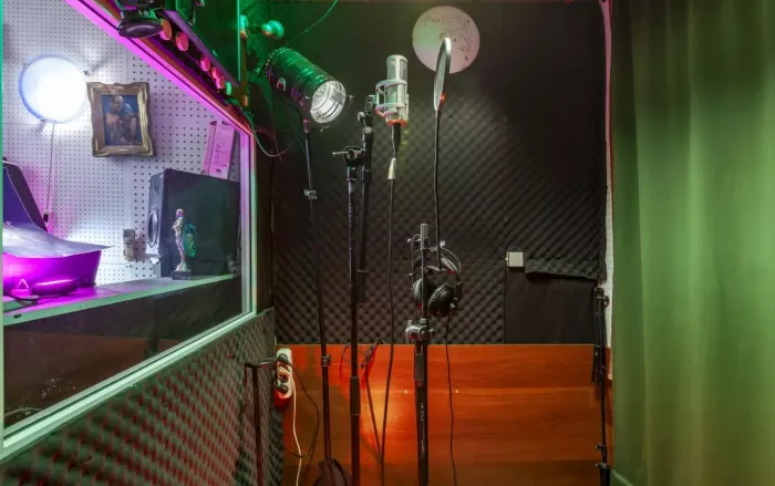 Студия звукозаписи Music for sale