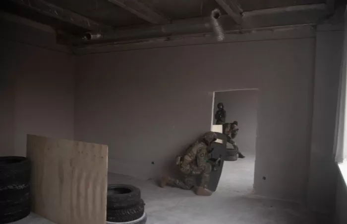 Страйкбол Полигон №1 