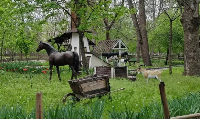 Чистяковская Роща