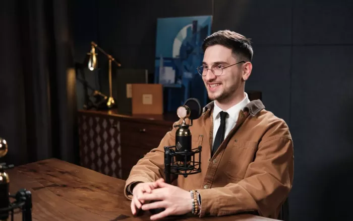 Студия звукозаписи Культура