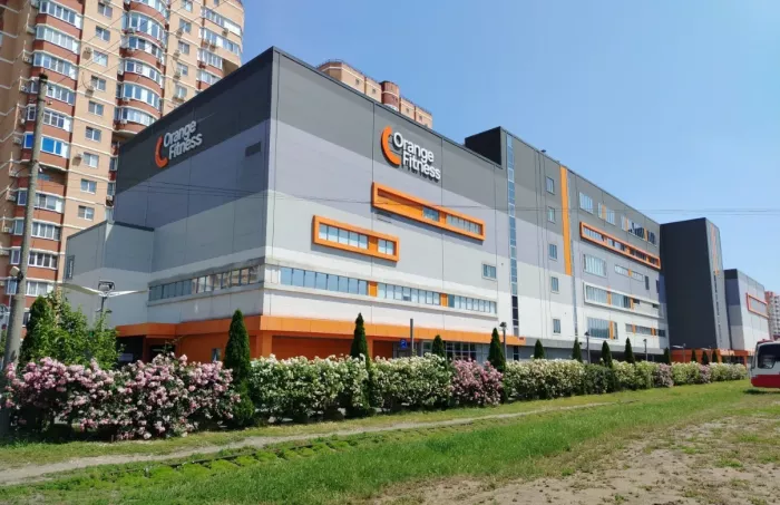 Спортивно-оздоровительный центр Orange Fitness 