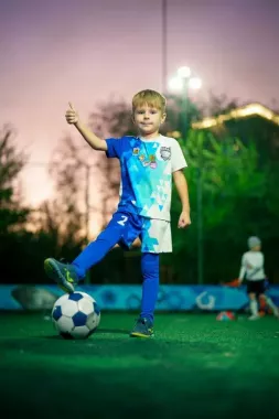 Детская футбольная школа Алмаз
