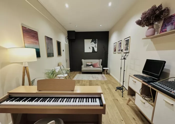 Студия звукозаписи Сигнон