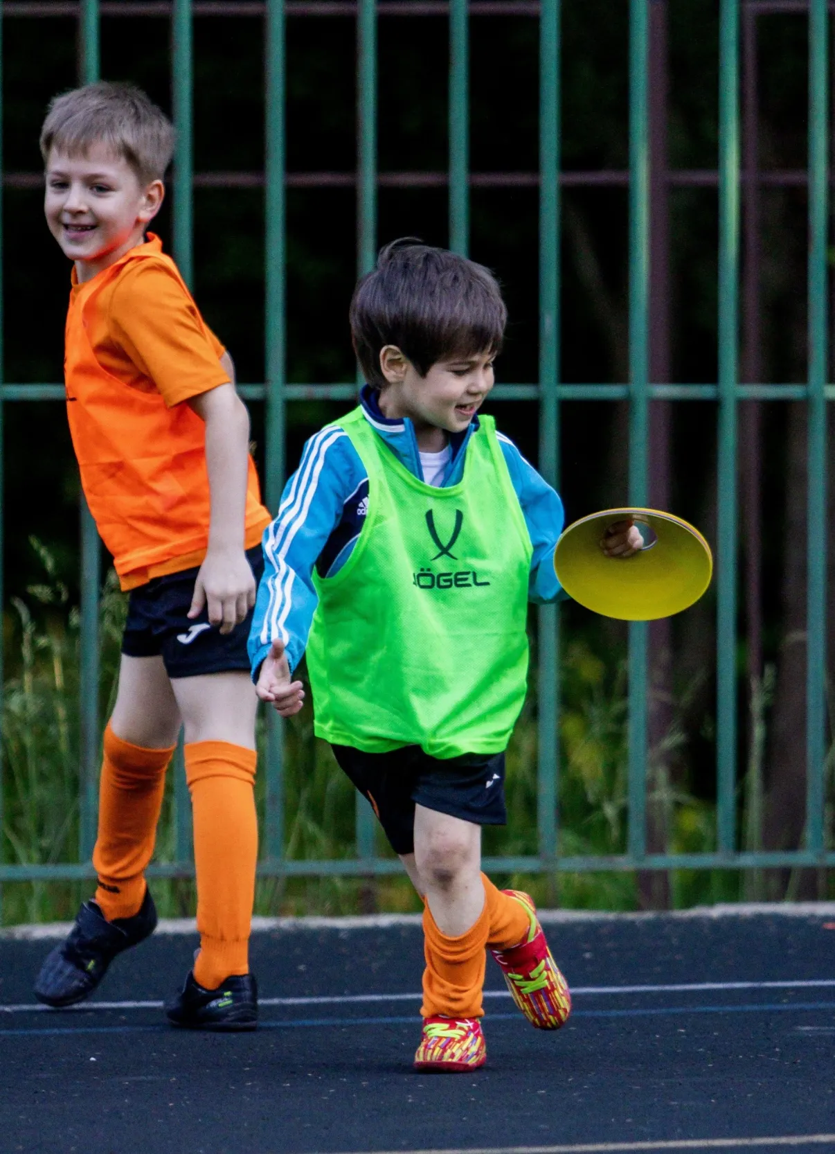 Детская футбольная школа Жемчужина Сочи