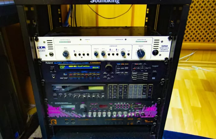 Студия звукозаписи Интервал