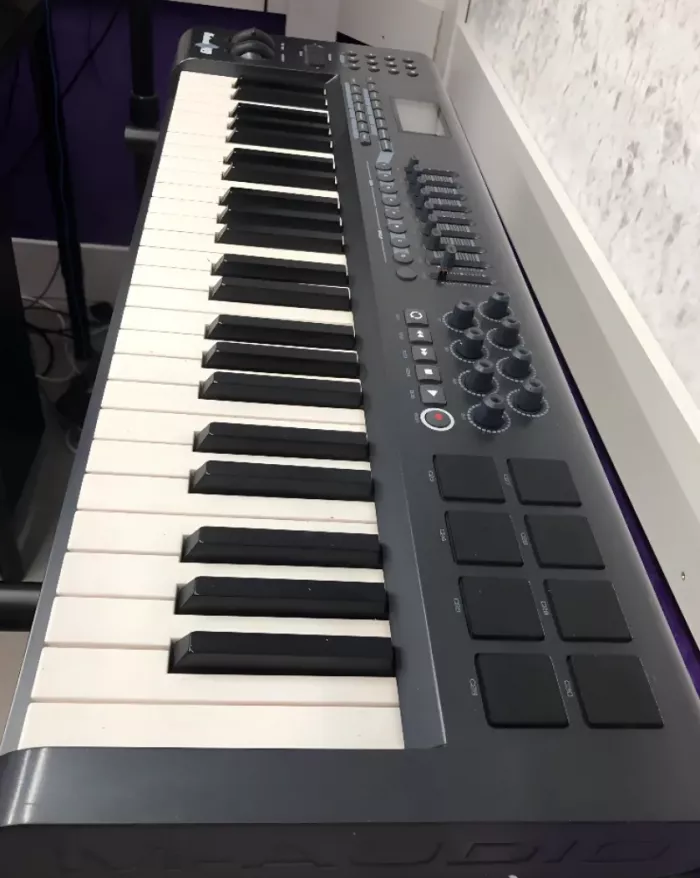 Студия звукозаписи  Lamy 