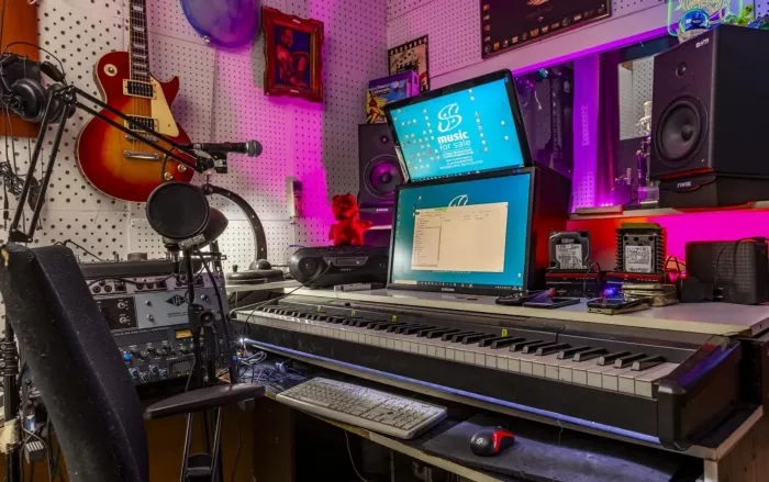 Студия звукозаписи Music for sale