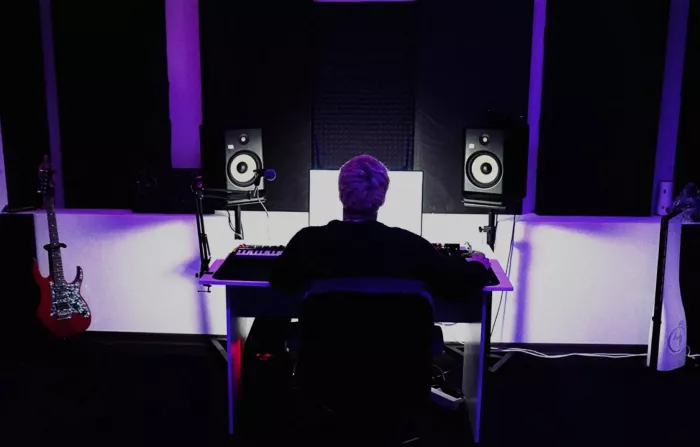 Студия звукозаписи Boujee Records