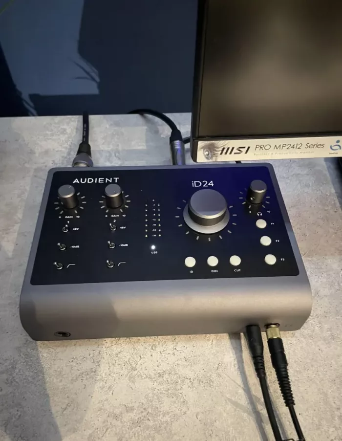 Студия звукозаписи Высота