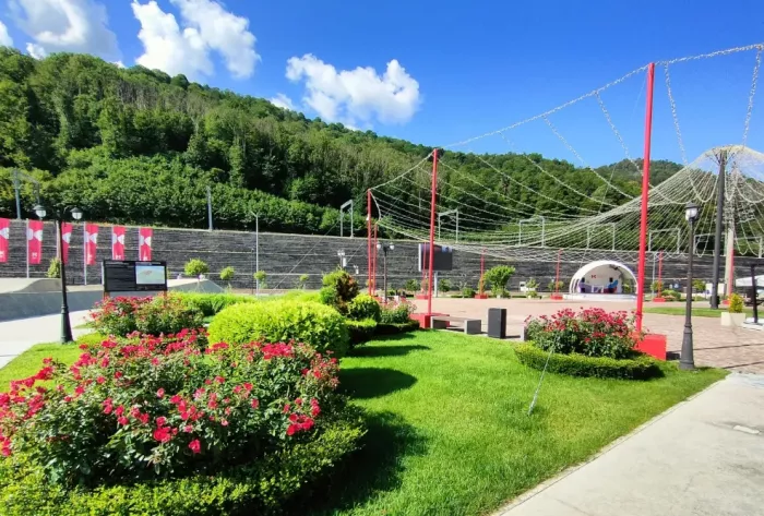 Парк Времена года