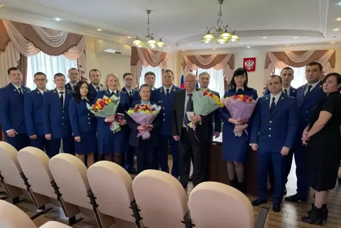 Прокуратура г. Геленджика