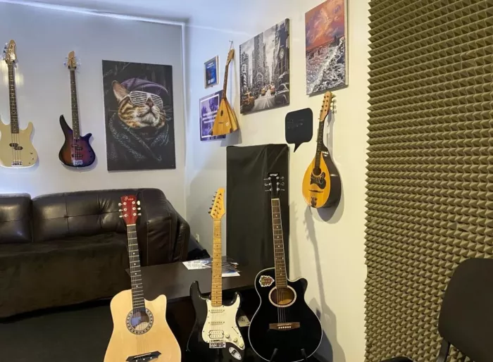 Студия звукозаписи Nord Sound