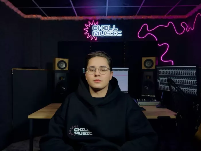 Студия звукозаписи Chill Music