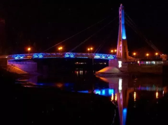 Парк имени 30-летия Победы