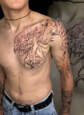 Тату-салон Merika tattoo