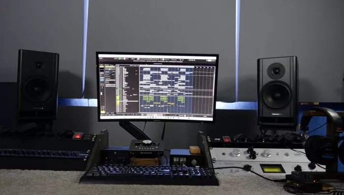 Студия звукозаписи Eshelon