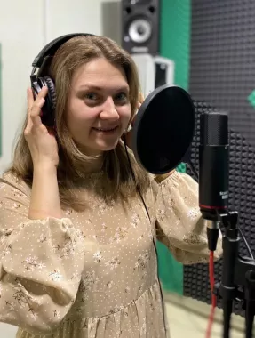 Студия звукозаписи 52