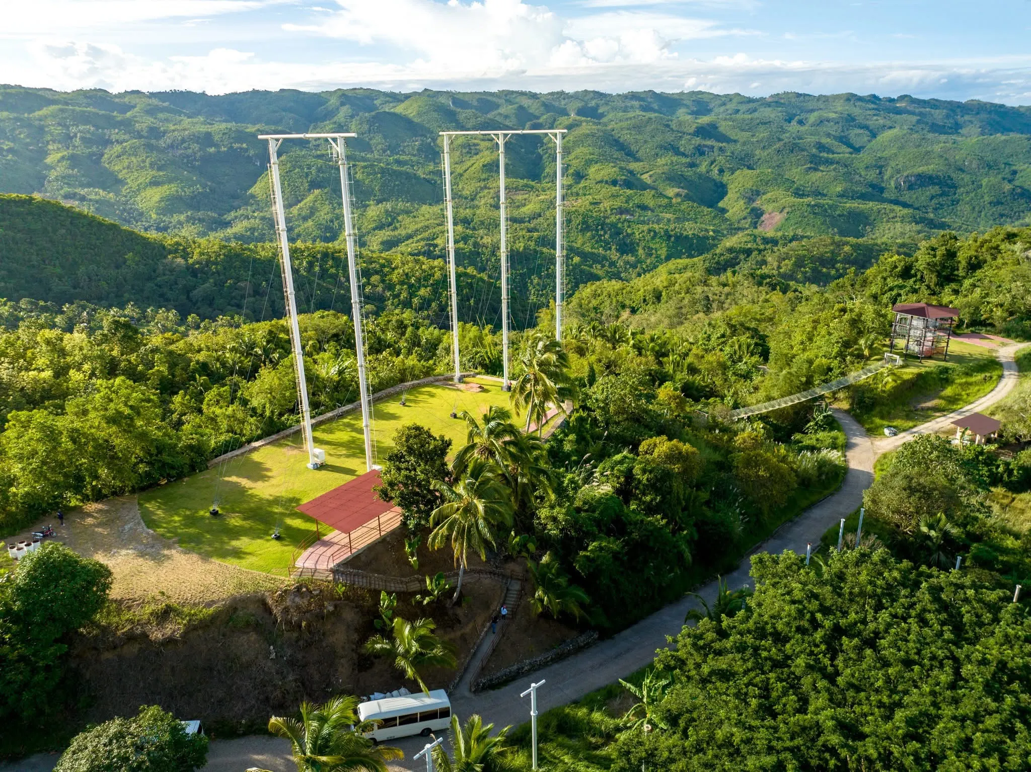 Заповедник Cebu Safari