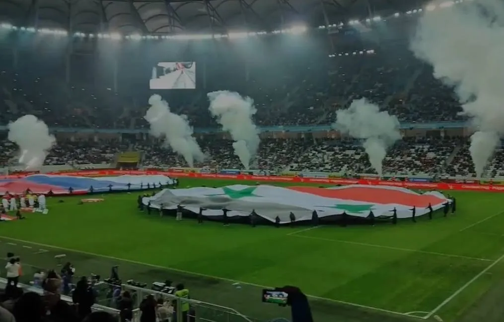 Футбольный стадион Волгоград Арена