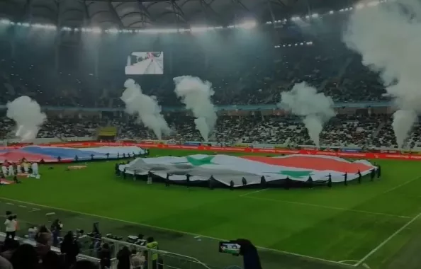 Футбольный стадион Волгоград Арена