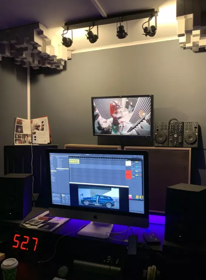 Студия звукозваписи G Street Records