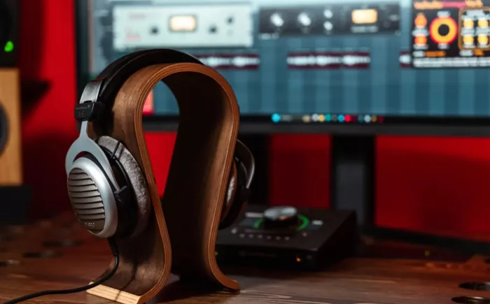 Студия звукозаписи Fuc music