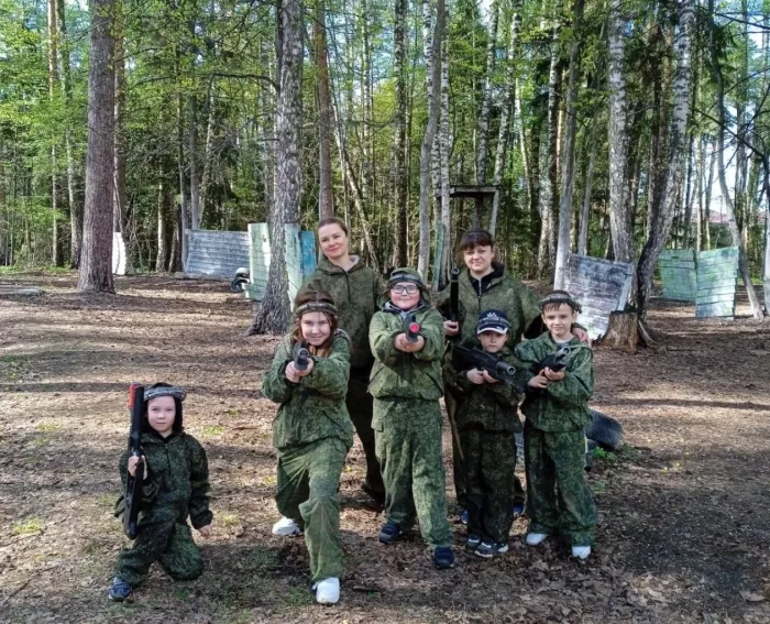 Страйкбол Берсерк